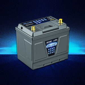 Blue Lithium - D60-660