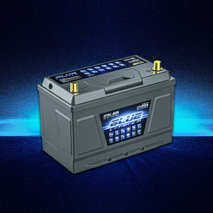 Blue Lithium - D75L-825