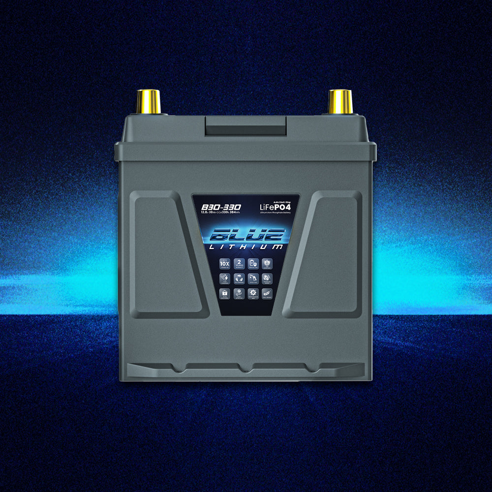 Blue Lithium - B30-330