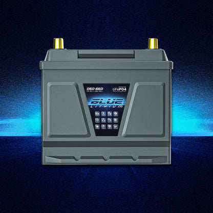 Blue Lithium - D60-660
