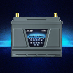 Blue Lithium - D75-825