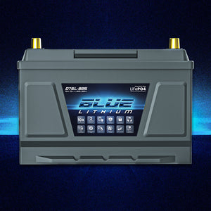Blue Lithium - D75L-825