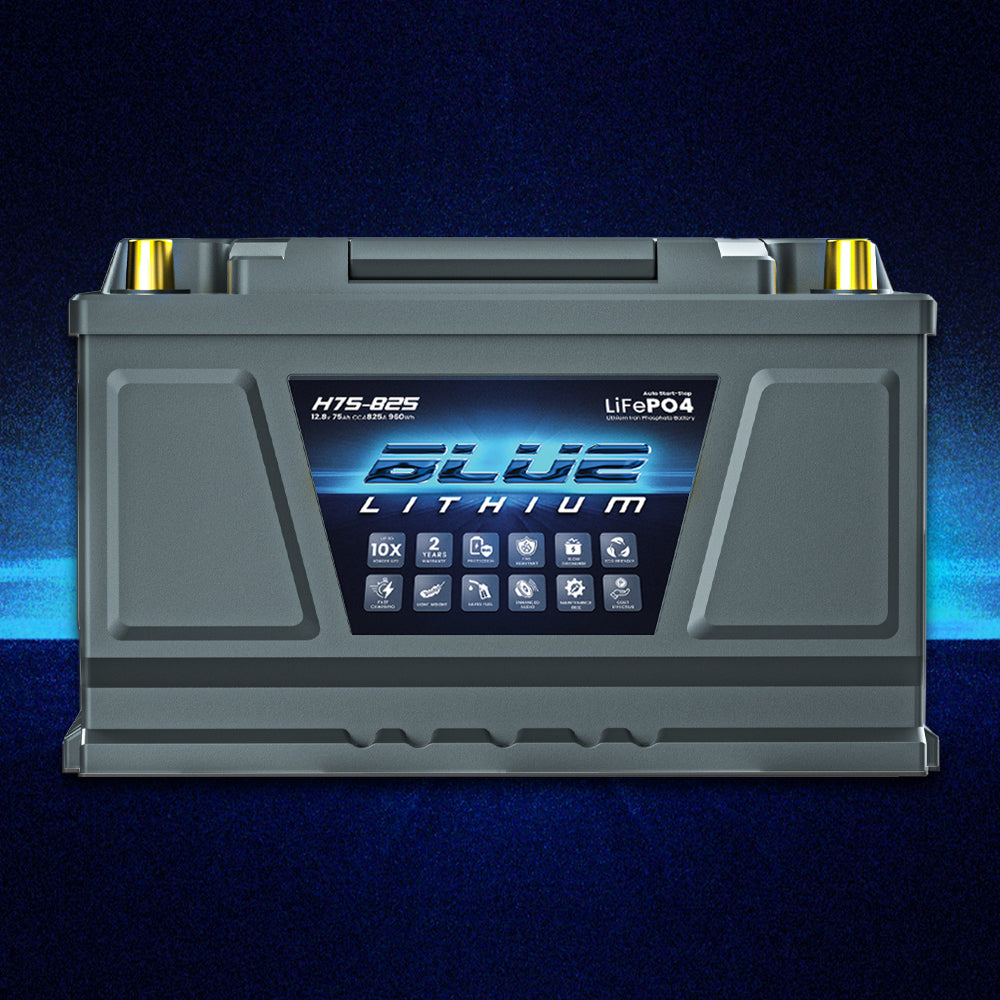 Blue Lithium - H75-825