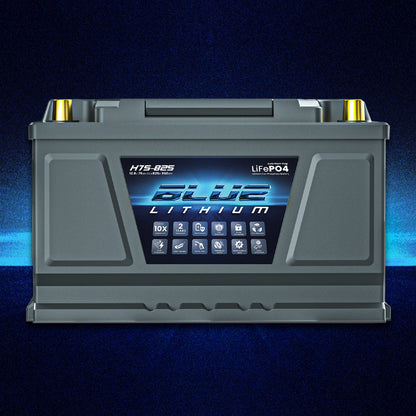 Blue Lithium - H75-825